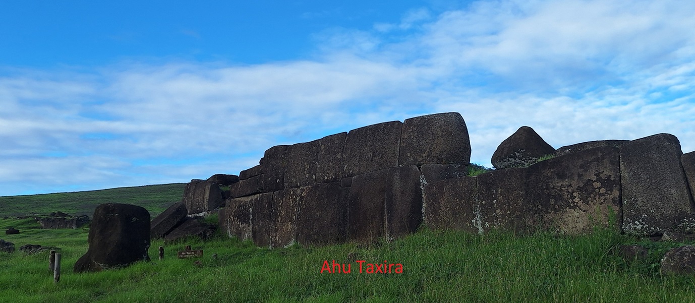 Ahu Taxira