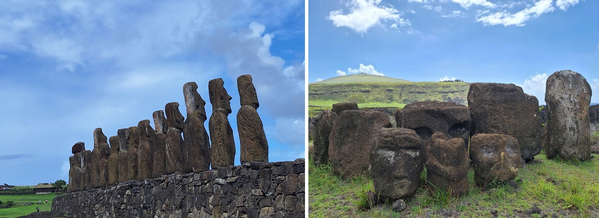 Ahu Tongariki