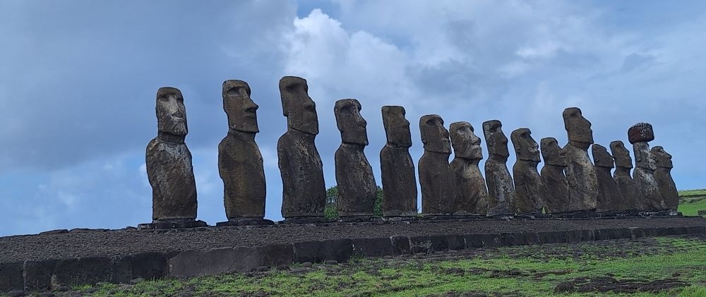 Ahu Tongariki