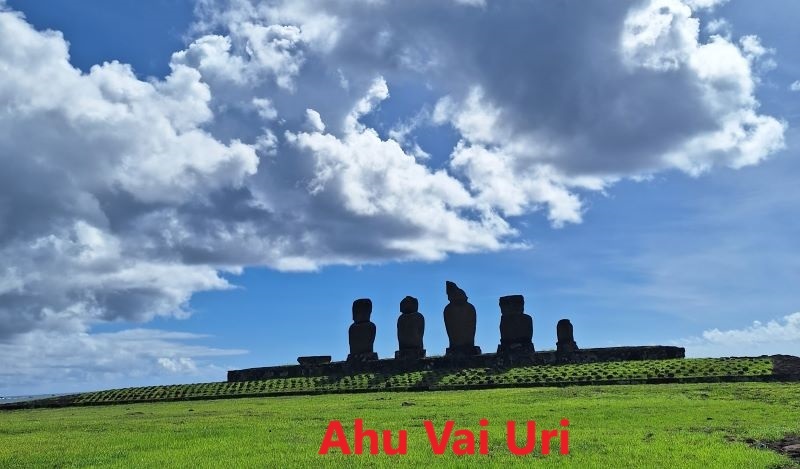 Ahu Vai Uri