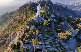 Cerro San Cristóbal