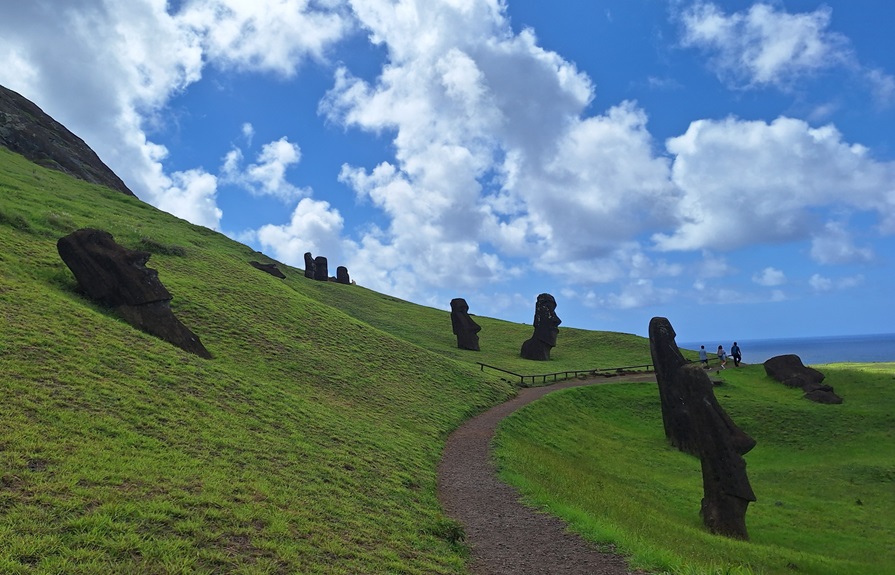 Rano Raraku