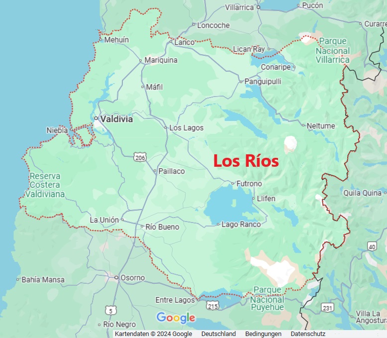 Region Los Rios