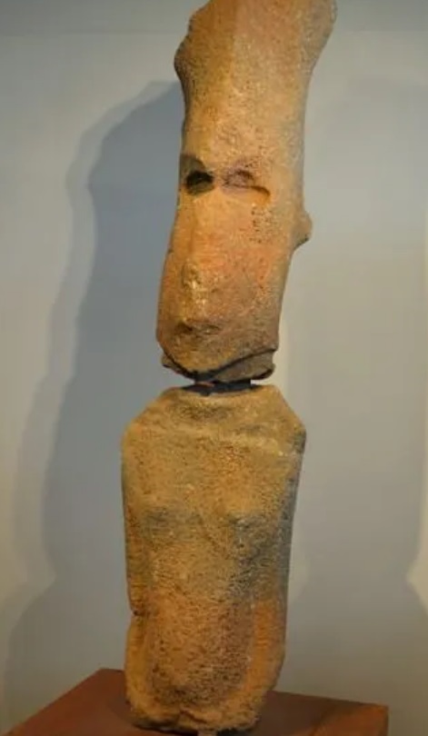 Moai der Frauen