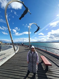 Muelle Historico