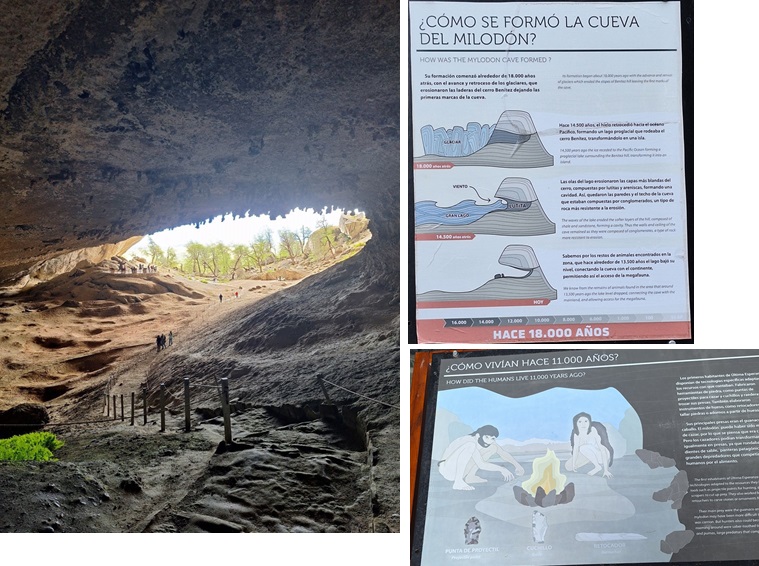 Monumento Natural Cueva del Milodón