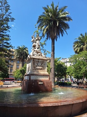 Plaza-des-Armas