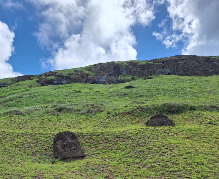 Rano Raraku