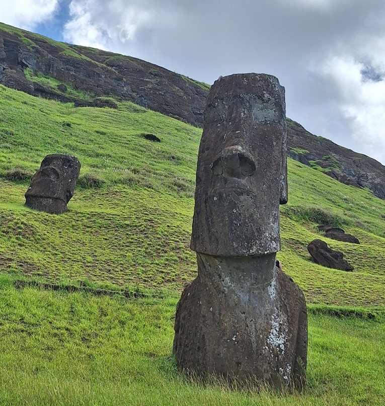 Rano Raraku