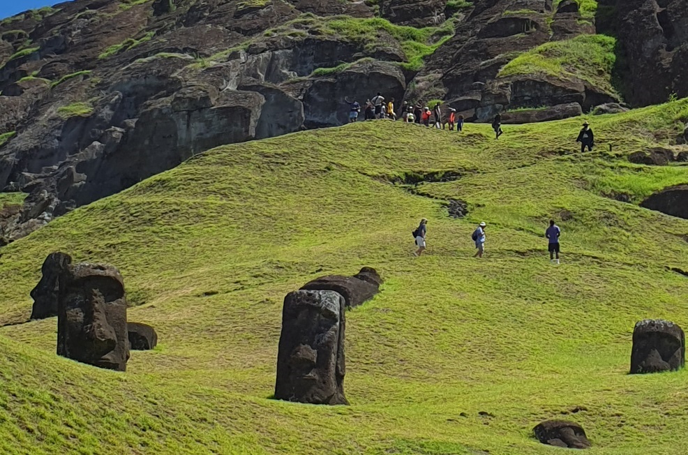 Rano Raraku