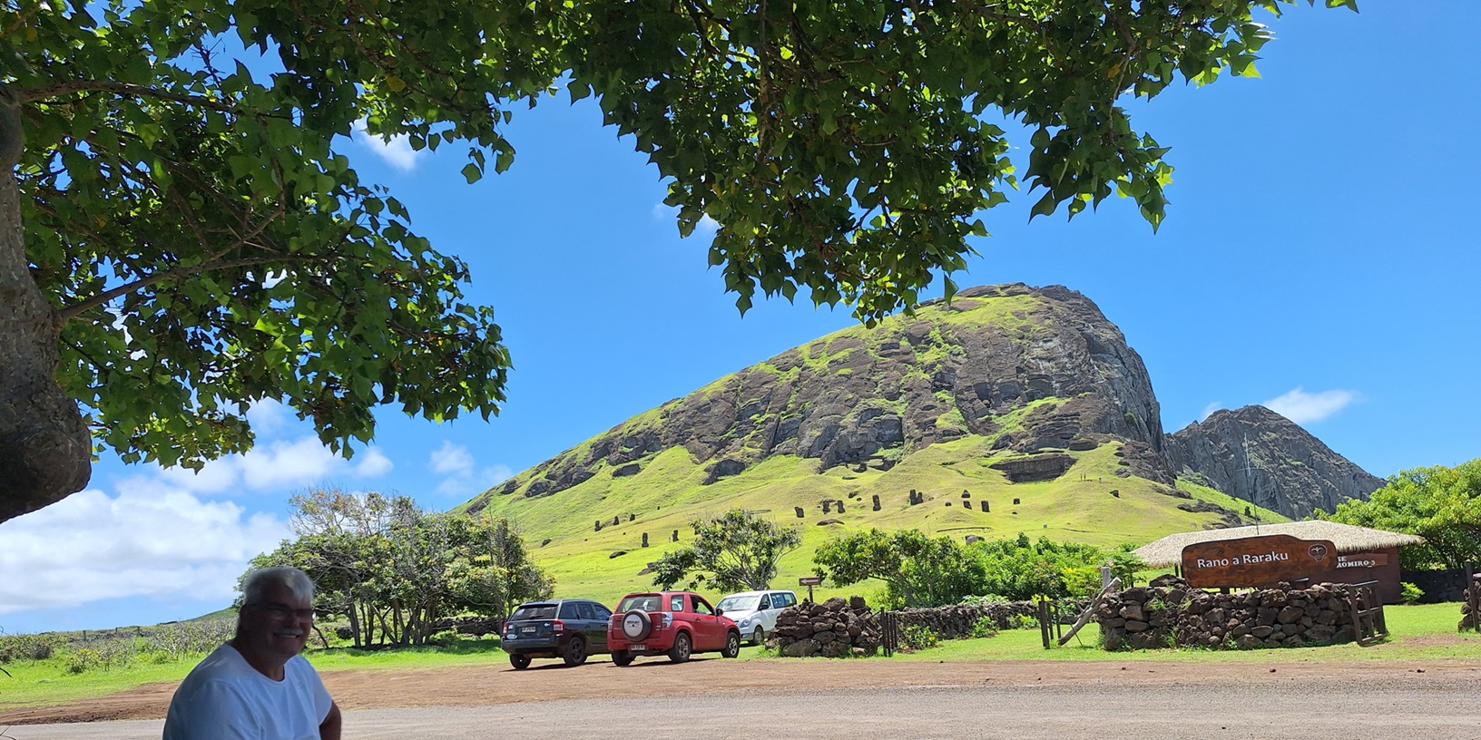 Rano Raraku