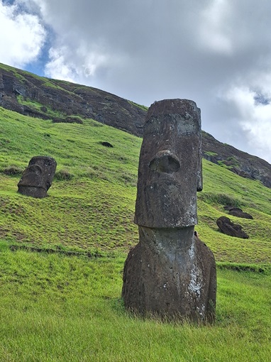 Rano a Raraku