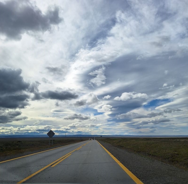 Transfer von Punta Arenas nach Puerto Natales