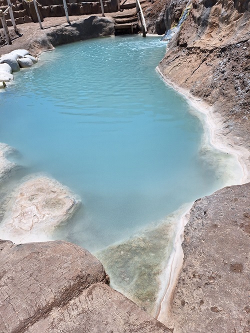 Termas Valle de Colina