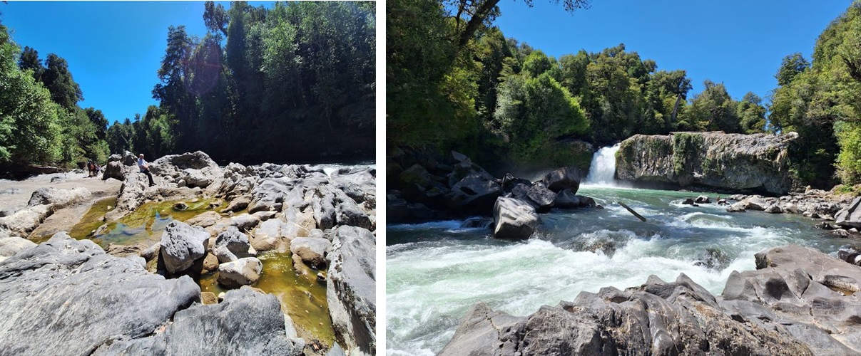 Wasserfall del Indio