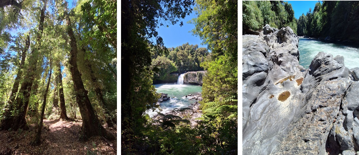 Wasserfall del Indio