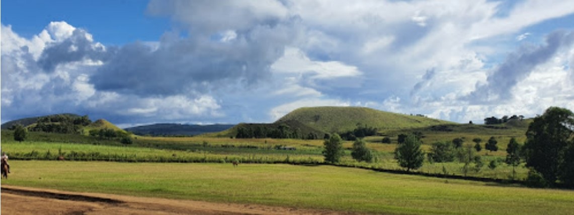 Puna Pau Hiti Rau Rau Terevaka